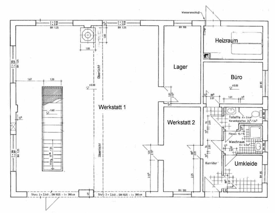 Firma Höhne Hebezeuge 1